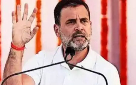 Have 'atom bomb' to prove EC is helping BJP steal votes, says Rahul