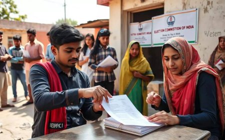 Bihar elections: 7.2 crore voters in post-SIR Bihar draft roll, against 7.9 crore before