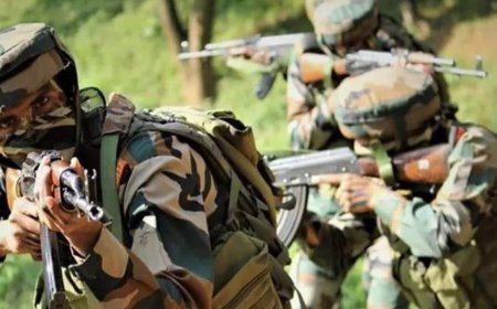 'Operation Akhal': One terrorist killed in J&K's Kulgam; joint operation by police, Army, and CRPF under way