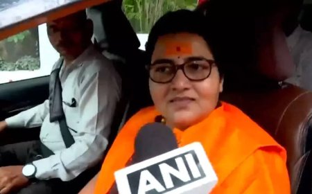 'Bhagwa, Sanatana aur Rashtra ki vijay': Ex-BJP MP Pragya Thakur hails court verdict on Malegaon blast case; accuses Congress of conspiracy