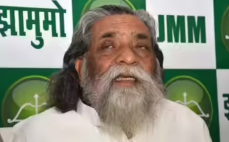 Shibu Soren critical: 81-year-old former Jharkhand CM on ventilator in Delhi hospital; was admitted in June