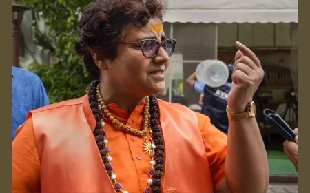 Malegaon blast case: Sadhvi Pragya says she was tortured to name PM Modi; forced to lie about Yogi