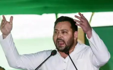 Bihar SIR row: Tejashwi Yadav targets EC with 'EPIC' barb - draws BJP's ire