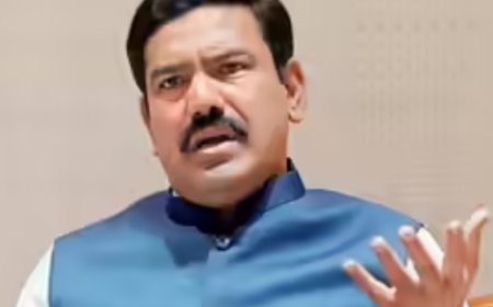 BJP to protest against Congress 'anti-constitutional attitude' in Bengaluru on August 5: Vijayendra