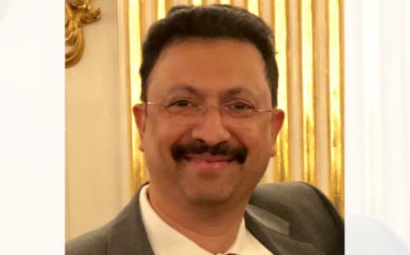 Captain Dhruv Rebbapragada rejoins IndiGo as head of flight safety