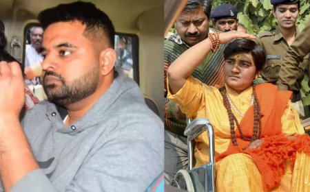 Evening news wrap: Prajwal Revanna sentenced to life imprisonment; Sadhvi Pragya says she was tortured to name PM Modi and more