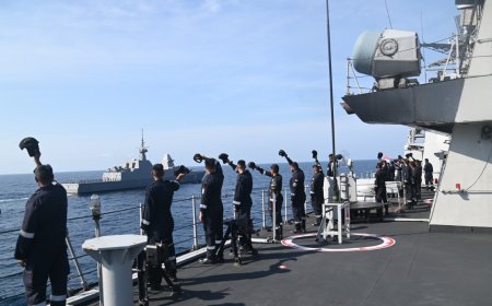 India deploys warships to Southeast Asia to boost military ties