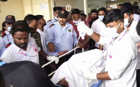 Minor girl set ablaze in Puri dies: AIIMS confirms 75% burns; Odisha CM expresses shock, miscreants still at large