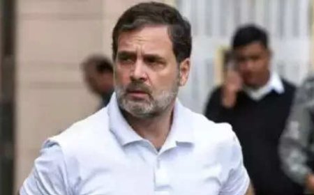 Rahul claims Jaitley 'threat' over farm laws, late minister's son hits back