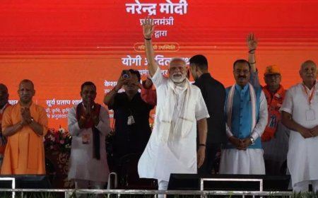 PM Modi dedicates Operation Sindoor success to Lord Shiva