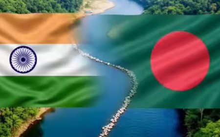 India-Bangla Ganga Water Treaty expires next year, talks yet to start