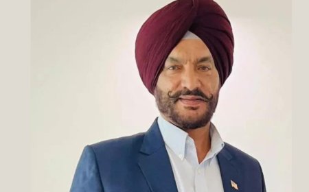 Anti-Khalistan US activist dies mysteriously in California
