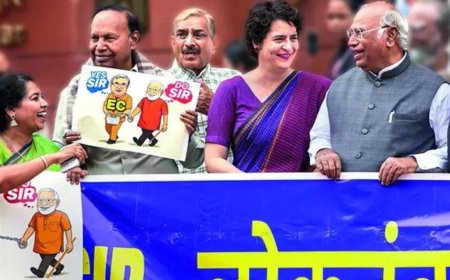 DMK, allies oppose EC's move to add 6.5 lakh voters from Bihar in Tamil Nadu