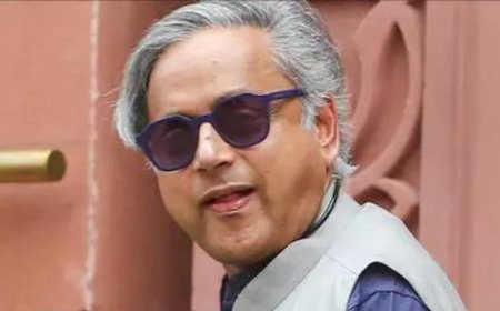 Vice president election: Will government consult opposition? What Shashi Tharoor said