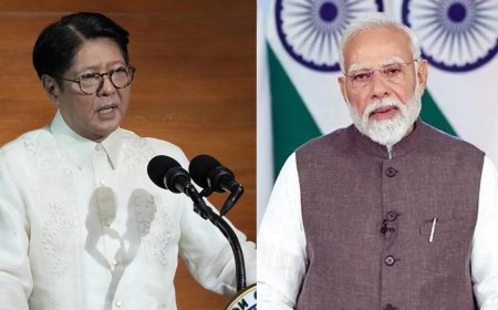 Philippines President Marcos Jr to visit India; bilateral talks on trade, investment and maritime expected - what's on agenda?