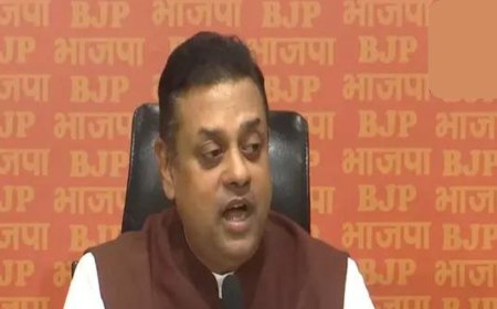 "We are tolerant": BJP MP Sambit Patra slams Jitendra Awhad for 'Sanatan destroyed India' remarks