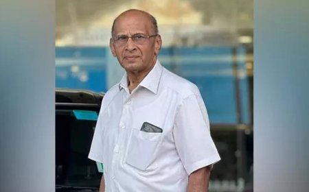 'Two Rupee Doctor': Kerala's Dr Rairu Gopal dies at 80; used to treat patients for nominal fee