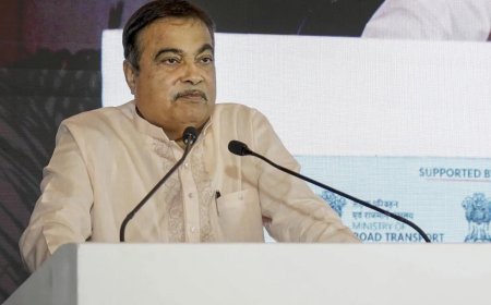 Maharashtra: Man arrested for hoax bomb threat at union minister Nitin Gadkari's residence