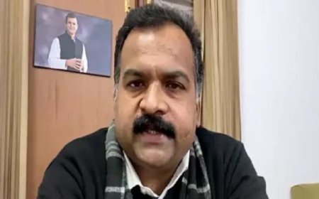 'Voter flagging disproportionately high in opposition strongholds': Manickam Tagore demands discussion on Bihar SIR in Parliament