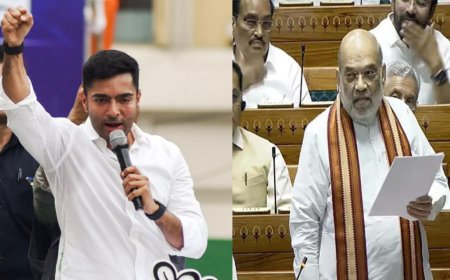 'Bangladeshi language': TMC's Abhishek Banerjee says Delhi Police insulted Bangla; seeks apology from Amit Shah