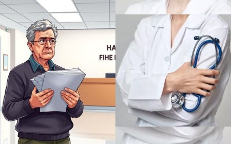 Govt says National Medical Commission rules allow complaints against docs, but commission rejects them