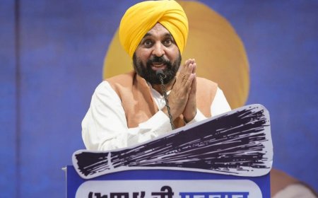 CM Bhagwant Mann says 200 more Aam Aadmi Clinics to be opened across Punjab