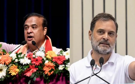 'Rahul Gandhi is anti-India': Himanta Biswa Sarma's fresh jibe at Congress MP; accuses him of supporting only Bangladeshi, Pakistani Muslims