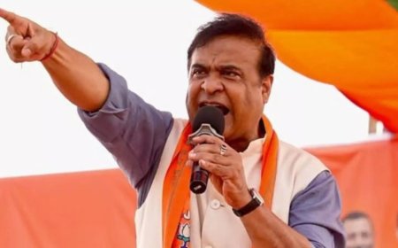 Government  to never evict Indian, Assamese people: Assam CM Himanta Biswa Sarma