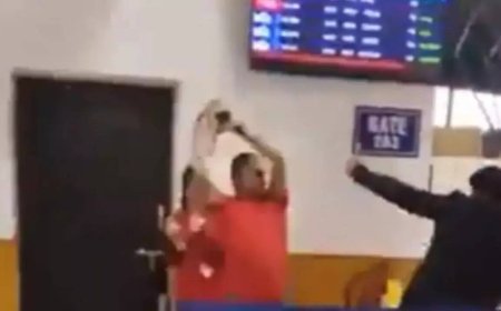 FIR against Army officer for assaulting SpiceJet staff at Srinagar airport over excess baggage, 4 hospitalised