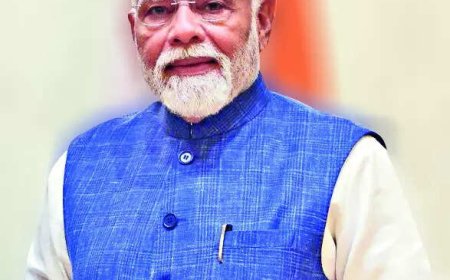 Modi, Shah call separately on President Murmu