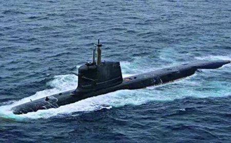 Delay hits Scorpene retrofit to boost stealth, endurance