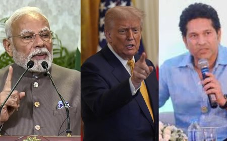 Evening news wrap: 11 jawans missing in Uttarakhand flash floods; PM Modi inaugurates Kartavya Bhawan and more