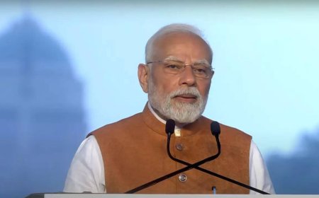 'Direction of nation will be decided from here': What PM Modi said about Kartavya Bhawan - top quotes