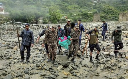Uttarakhand floods: 11 Army jawans missing, confirms NDRF; rescue ops under way
