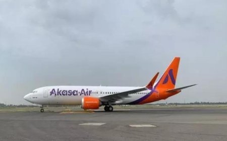 DGCA suspends Akasa pilot for 6 months over lapses