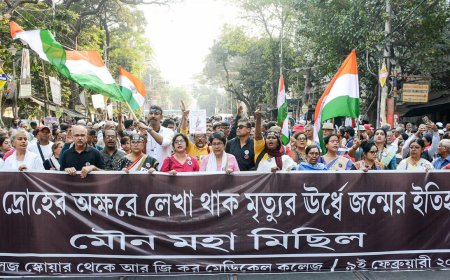 ‘We’ve been roaming for justice': RG Kar victim's father expresses frustration; slams CBI, Bengal govt for inaction