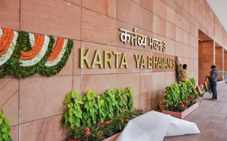 Central Secretariat Service officers raise concern over layout of new office building