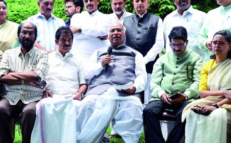 Opposition: Government evading SIR debate, has lot to hide