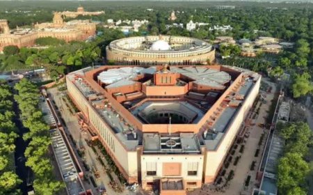 In a 1st: Lok Sabha, Rajya Sabha pass two bills of same ministry on same day