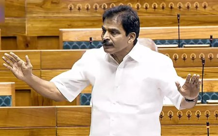 Govt removed LS question on mine auction, claims Cong MP