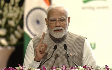'India ready for it': PM Modi's firm stand after Donald Trump's 50% tariffs; vows to protect farmers' interests