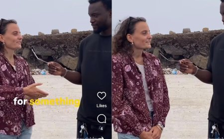 Watch: French woman relocated to India says ‘India is safer’; netizens react