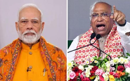 'You can't even blame this disaster on 70 years of Congress': Mallikarjun Kharge slams govt over Donald Trump tariffs; calls Centre 'clueless'