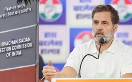 'Not one has filed a complaint': BJP slams Rahul Gandhi for ‘baseless’ voter list claims; CPI backs Congress’ charge saying, 'EC not a holy cow'