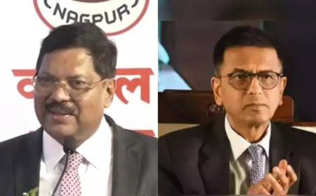 ‘Will vacate in time’: CJI Gavai says he will leave residence soon after retirement; follows row over ex-CJI Chandrachud