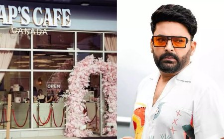 Kapil Sharma's Kap’s Café in Canada attacked again, second incident in a month; police probe on