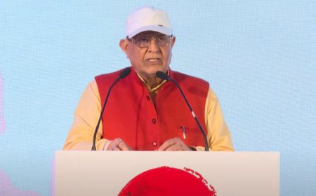 TOI Dialogues – Infrastructure Chapter: Minister Suresh Khanna highlights UP’s growth leap under CM Yogi rule; charts state’s $1 trillion ambition