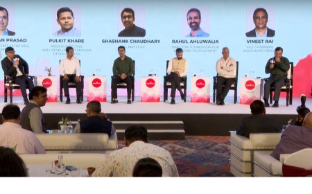 TOI Dialogues - Infrastructure Chapter: UP's path to future-ready growth; experts stress need for skill development