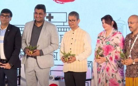 TOI Dialogues - Infrastructure Chapter: Experts root for wellness-led tourism in UP; stress cultural heritage as key driver