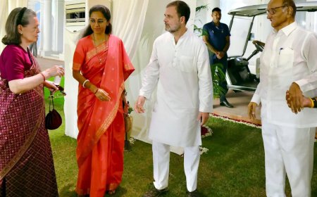 INDIA bloc dinner meet: From Farooq Abdullah to Kamal Haasan - Who all attended the meeting